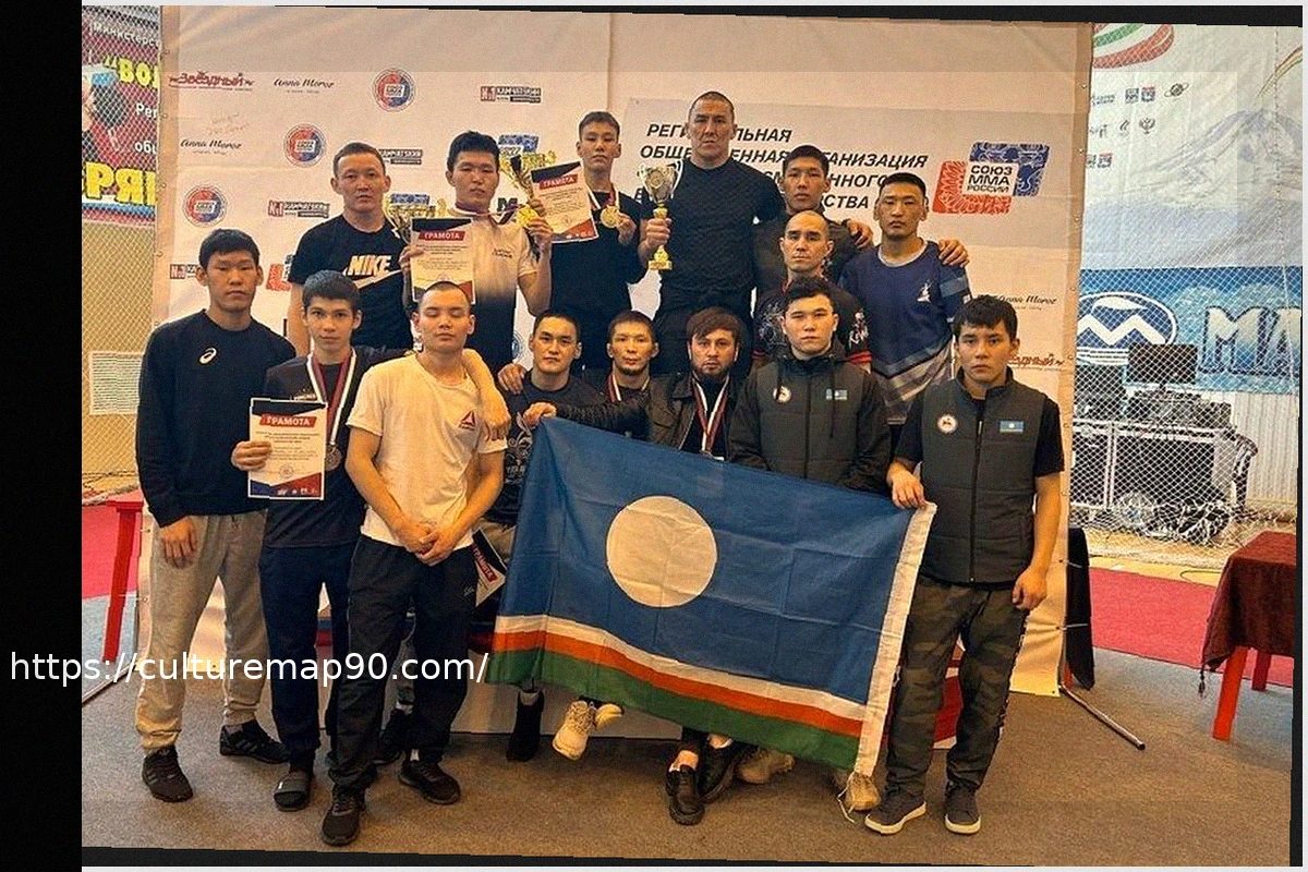 Preview Сборная Якутии с 25 медалями триумфует на Чемпионате Дальнего Востока по ММА