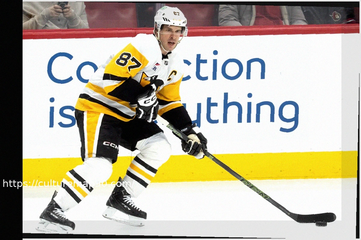 Preview Crosby and Malkin Sidelined for Penguins’ Crucial Game Against Dallas