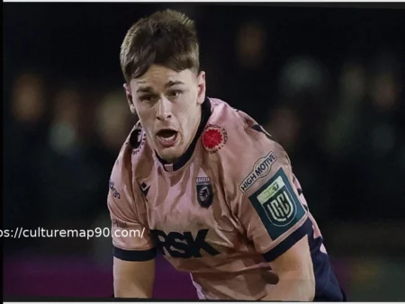 Wales Flanker Alex Mann Extends Contract with Cardiff Rugby