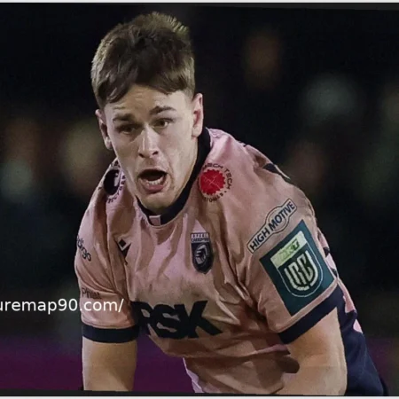 Wales Flanker Alex Mann Extends Contract with Cardiff Rugby