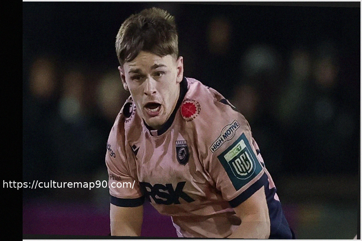 Preview Wales Flanker Alex Mann Extends Contract with Cardiff Rugby