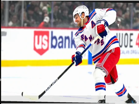 НХЛ Фэнтези-Хоккей: Подборы с Waiver Wire – Вратари, 26 марта (Биннингтон и Блюз в Отличной Форме)