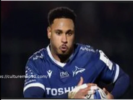 Obi Ene Moves from Sale Sharks to Newcastle Red Bulls