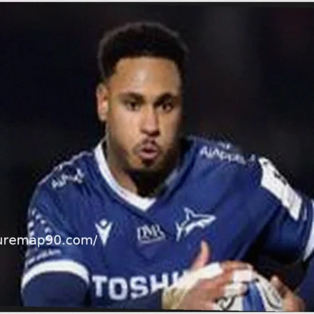 Obi Ene Moves from Sale Sharks to Newcastle Red Bulls