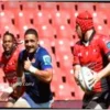 Lions Decimate Edinburgh in Johannesburg Thrashing