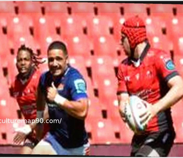 Lions Decimate Edinburgh in Johannesburg Thrashing