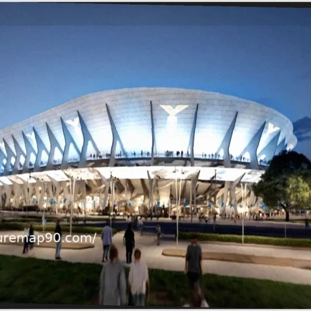 Lazio Stadium: Onorato Champions Flaminio Project, Declaring it “Crucial and Meticulous”
