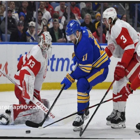 Red Wings’ Victory Over Sabres: Key Questions Addressed, One Major Mystery Persists