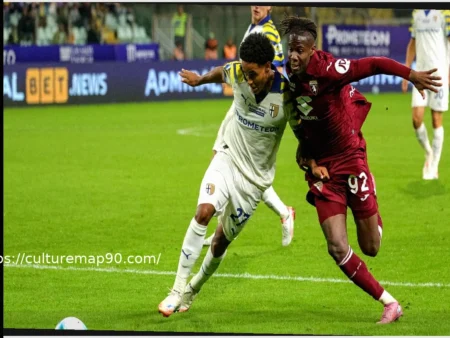 Torino-Parma: Guida TV, piattaforme e orario d’inizio per la 29ª giornata di Serie A