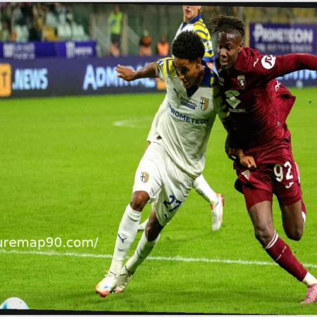 Torino-Parma: Guida TV, piattaforme e orario d’inizio per la 29ª giornata di Serie A