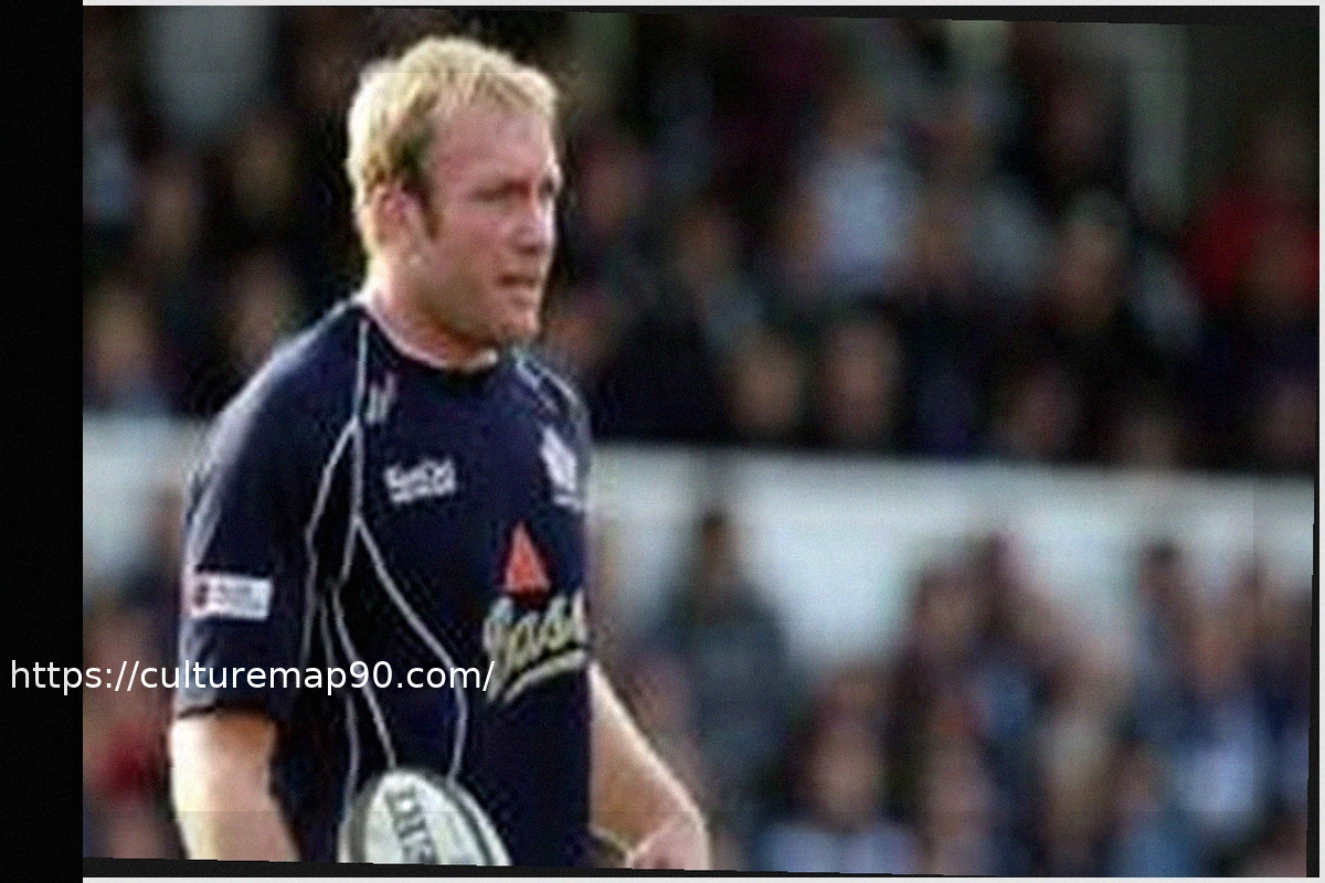 Preview Посвящения бывшему капитану регбийного клуба “Бристоль” Мэтту Солтеру