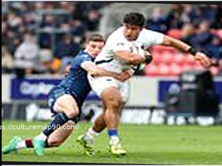 Why Bath’s ‘heavyweight ballerina’ Kepu Tuipulotu can be a difference-maker for England at the 2027 World Cup – and the quality that has Johann van Graan raving about his ‘huge potential’
