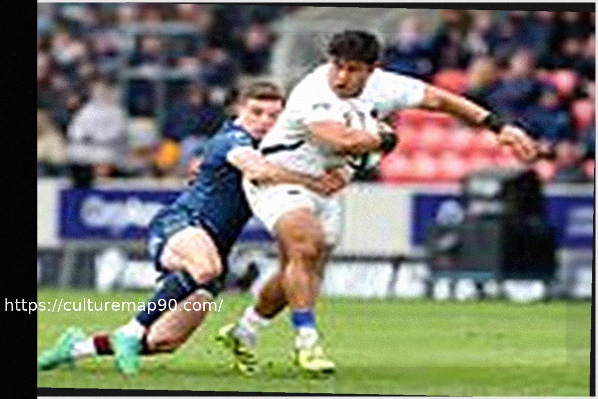 Preview Why Bath’s ‘heavyweight ballerina’ Kepu Tuipulotu can be a difference-maker for England at the 2027 World Cup – and the quality that has Johann van Graan raving about his ‘huge potential’