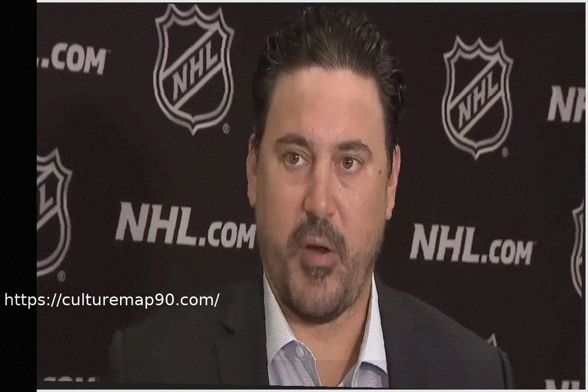 Preview NHL Player Safety Chief George Parros to Visit Anaheim for Maple Leafs-Ducks Game
