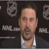 NHL Player Safety Chief George Parros to Visit Anaheim for Maple Leafs-Ducks Game