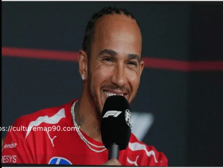 Lewis Hamilton Prepares for 2025: ‘I Felt Lost, But Now I’m Hungry for Wins.’ His Unexpected Message to ‘Haters’.