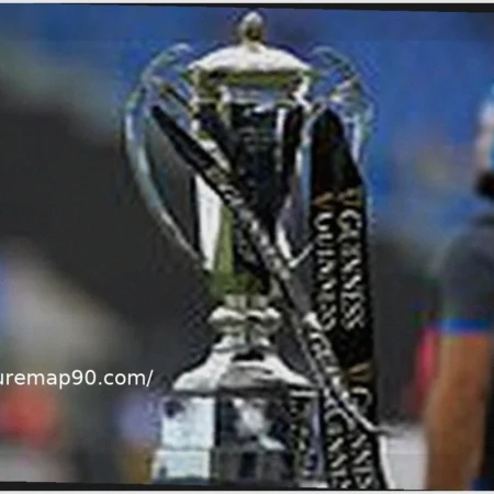 Iconic Six Nations Trophy Destroyed in Transit Blaze Mid-Tournament