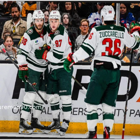 Stanley Cup Playoff Races Remain Highly Competitive