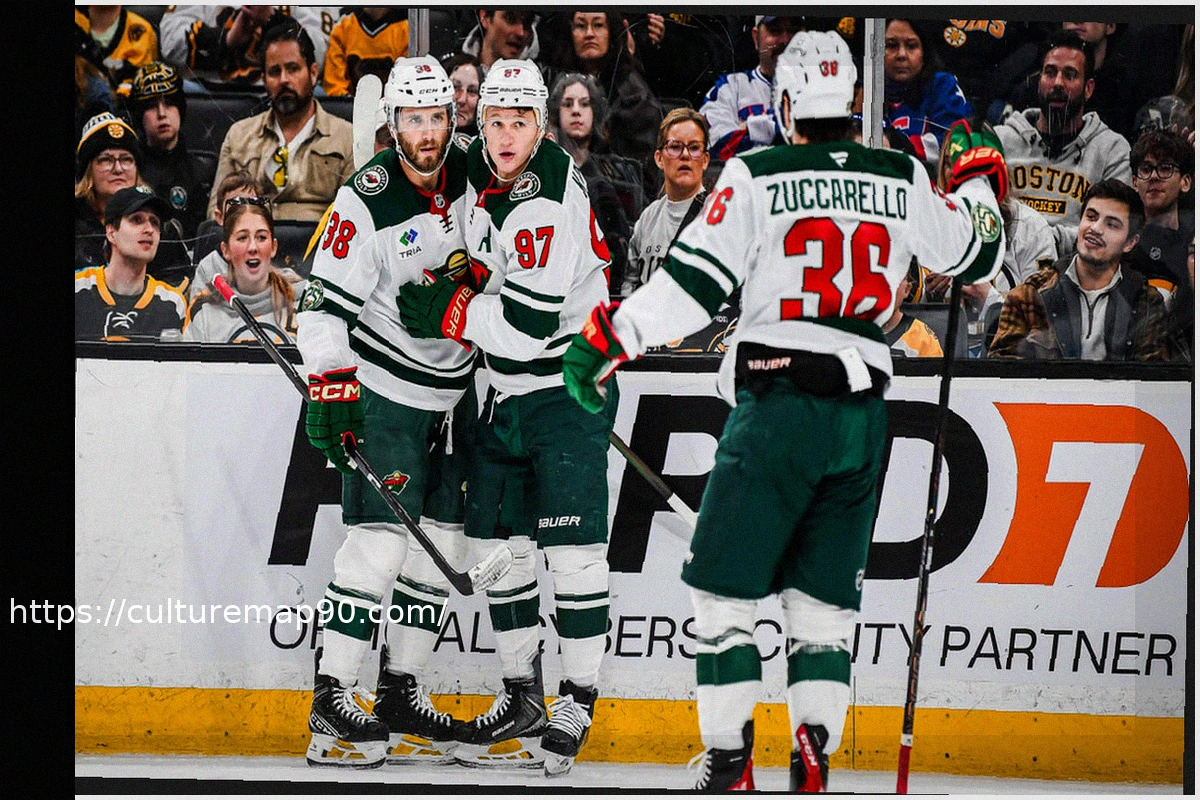 Preview Stanley Cup Playoff Races Remain Highly Competitive