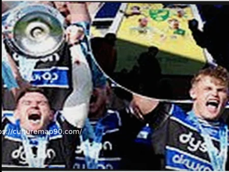 The Future of English Rugby: Overhauling a Broken Model and Expanding Its Reach