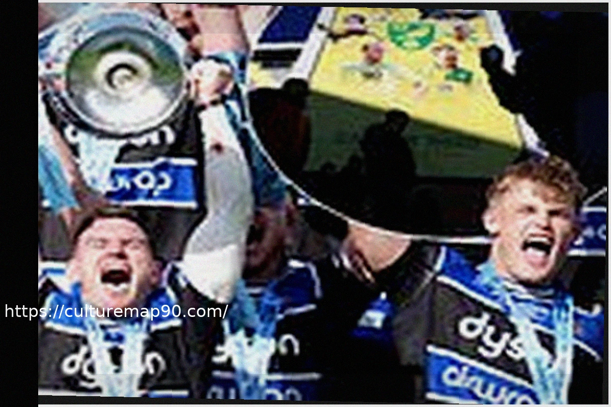 Preview The Future of English Rugby: Overhauling a Broken Model and Expanding Its Reach