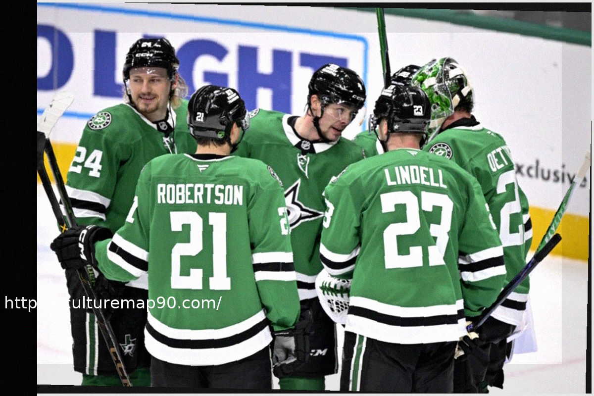 Preview Dallas Stars Poised for Action Ahead of Trade Deadline
