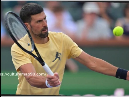 Novak Djokovic: The Enduring Champion Who Won’t Quit