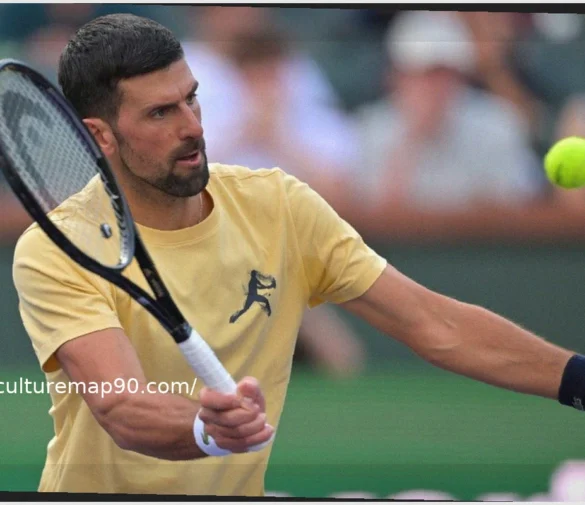 Novak Djokovic: The Enduring Champion Who Won’t Quit