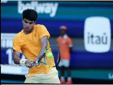 Carlos Alcaraz: A Dip in Form or a Timely Break?