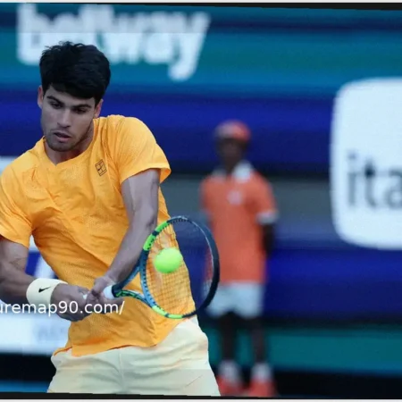 Carlos Alcaraz: A Dip in Form or a Timely Break?