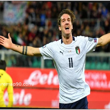 Zaniolo’s Surprise Instagram Message: An Encouragement for the National Team