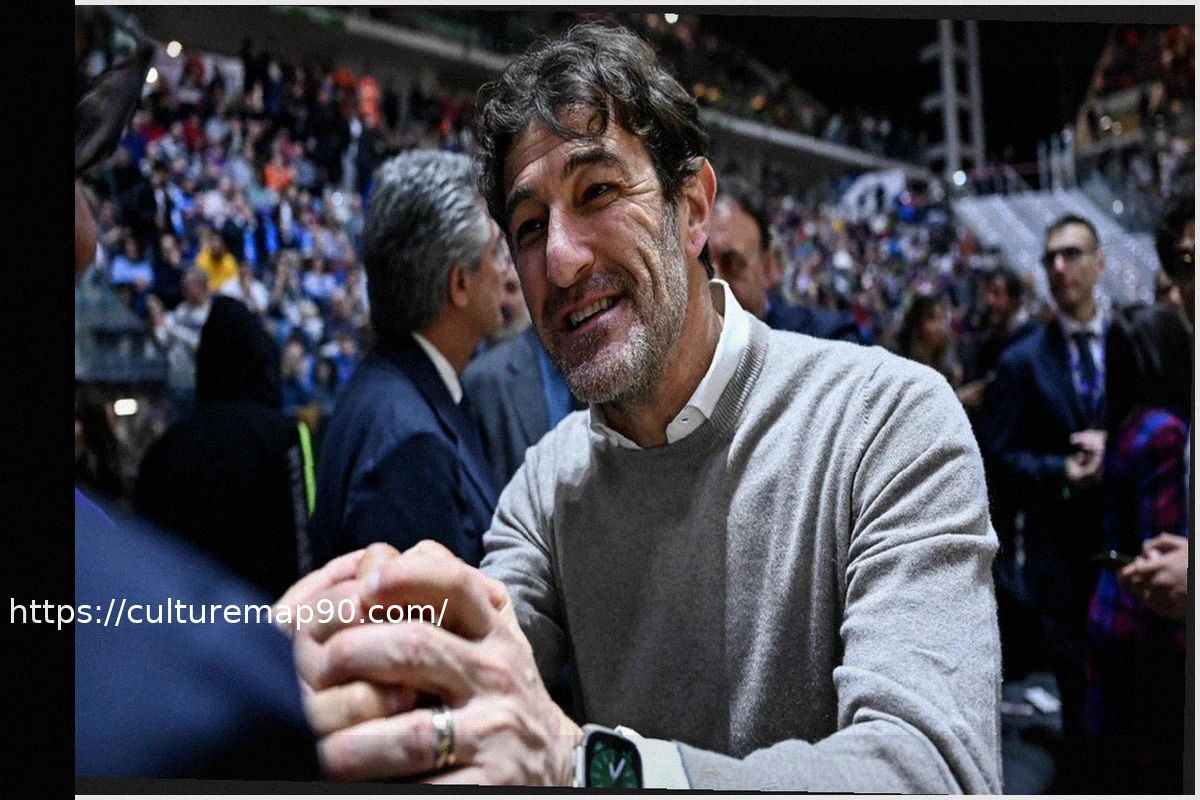 Preview Ciro Ferrara Excluded from Napoli Centenary Mural: His Critical Reaction to the ‘Nonsense’