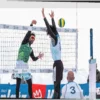 Snow Volley: Semifinals Confirmed at Plan de Corones