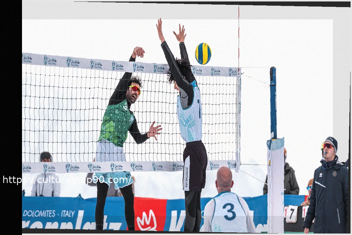Preview Snow Volley: Semifinals Confirmed at Plan de Corones