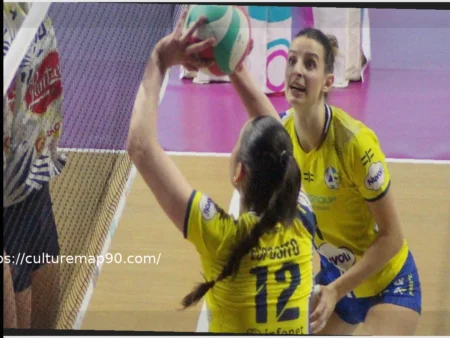 Padova Conquista la Semifinale