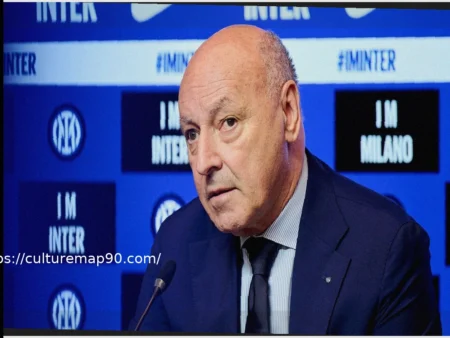 Marotta on Inter’s Market: "Gym? Atalanta Holds Onto Him Tightly". Then on Chivu’s Renewal…