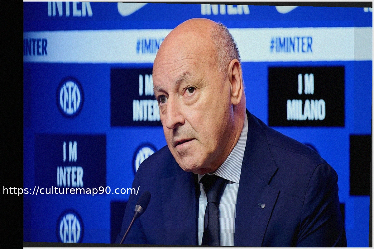 Preview Marotta on Inter’s Market: "Gym? Atalanta Holds Onto Him Tightly". Then on Chivu’s Renewal…