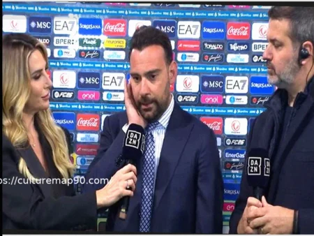 Il Direttore Sportivo del Napoli, Manna, chiarisce sul caso Lukaku: “Non siamo contenti, il rispetto del gruppo prima di tutto. Ci saranno delle conseguenze”