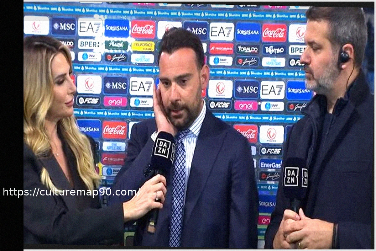 Preview Il Direttore Sportivo del Napoli, Manna, chiarisce sul caso Lukaku: “Non siamo contenti, il rispetto del gruppo prima di tutto. Ci saranno delle conseguenze”