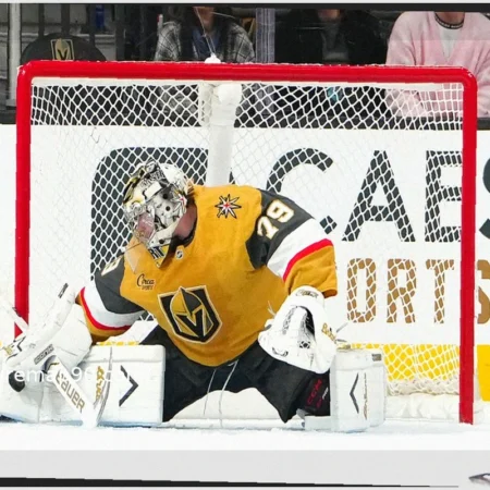 Картер Харт Активирован из Списка Травмированных, Отразил 19 Бросков в Победе «Рыцарей»