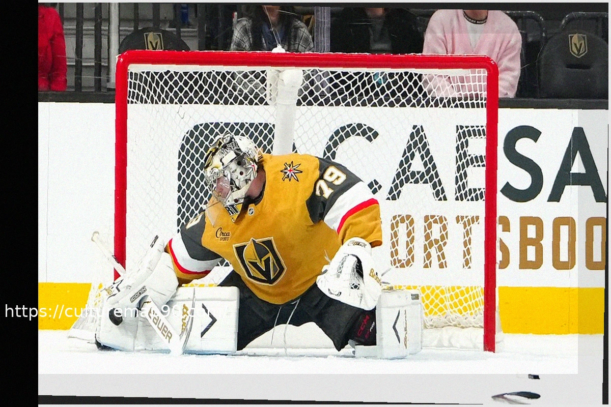 Preview Картер Харт Активирован из Списка Травмированных, Отразил 19 Бросков в Победе «Рыцарей»