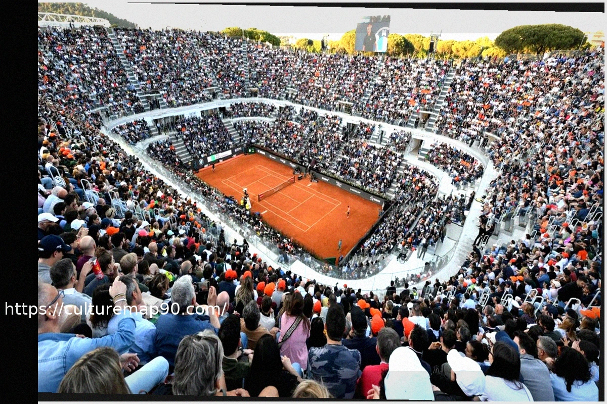 Preview Internazionali d’Italia: Матчи будут транслироваться бесплатно