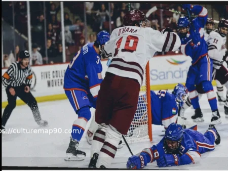 Cole O’Hara: Nashville Predators Rookie Debuts with Assist