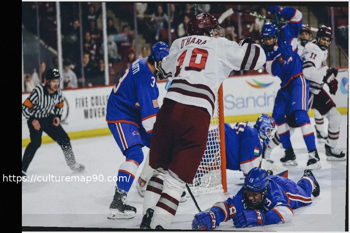 Preview Cole O’Hara: Nashville Predators Rookie Debuts with Assist