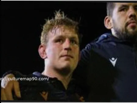 Jac Morgan Leads Ospreys in Emotional Tribute to Late Cousin