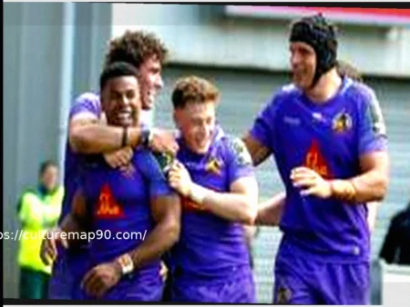 Feyi-Waboso’s Solo Brilliance Propels Exeter Chiefs Past Munster into Challenge Cup Quarter-Finals