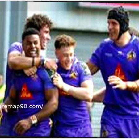 Feyi-Waboso’s Solo Brilliance Propels Exeter Chiefs Past Munster into Challenge Cup Quarter-Finals