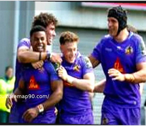 Feyi-Waboso’s Solo Brilliance Propels Exeter Chiefs Past Munster into Challenge Cup Quarter-Finals