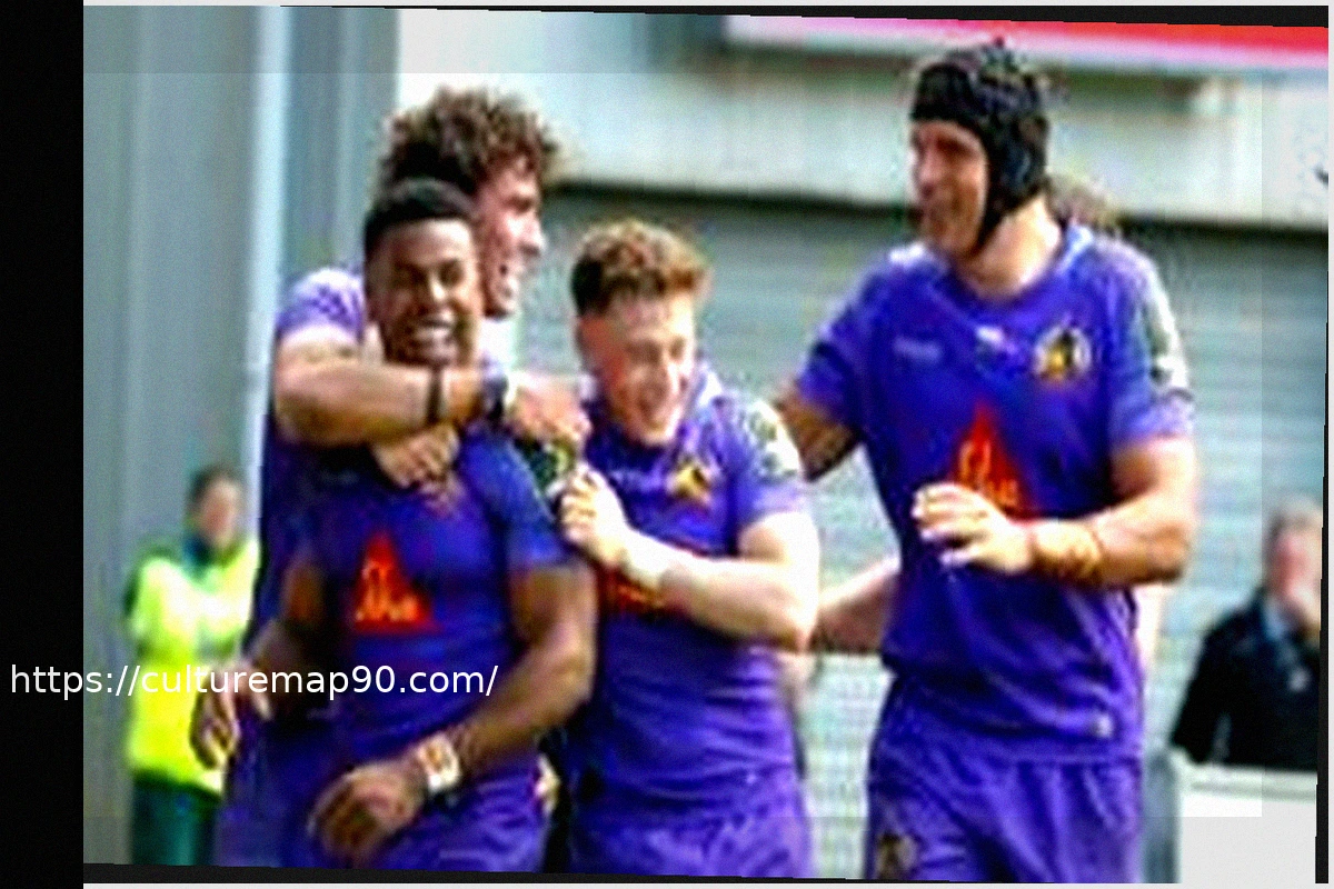 Preview Feyi-Waboso’s Solo Brilliance Propels Exeter Chiefs Past Munster into Challenge Cup Quarter-Finals