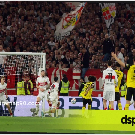 Union Berlin 1-1 St. Pauli: Bundesliga Draw Sees Points Shared as St. Pauli Misses Chance to Distance Themselves from Relegation Zone